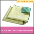 microfiber glass cleaning towel lens cleaning cloth logo printed